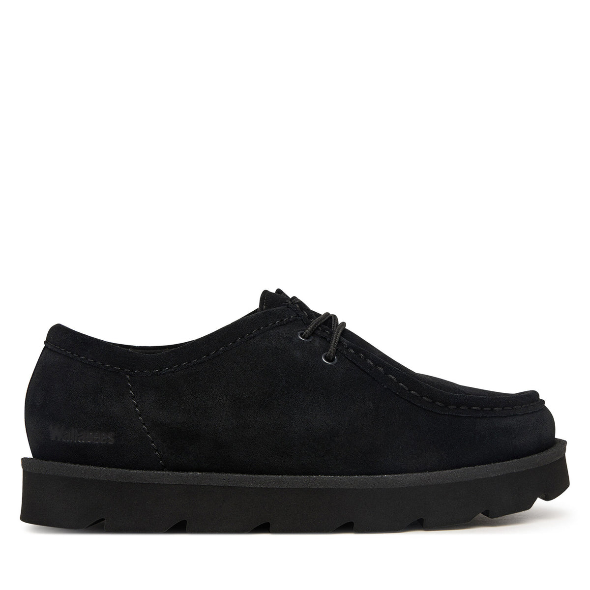 Clarks Обувки Meare Walla 26183761 Черен
