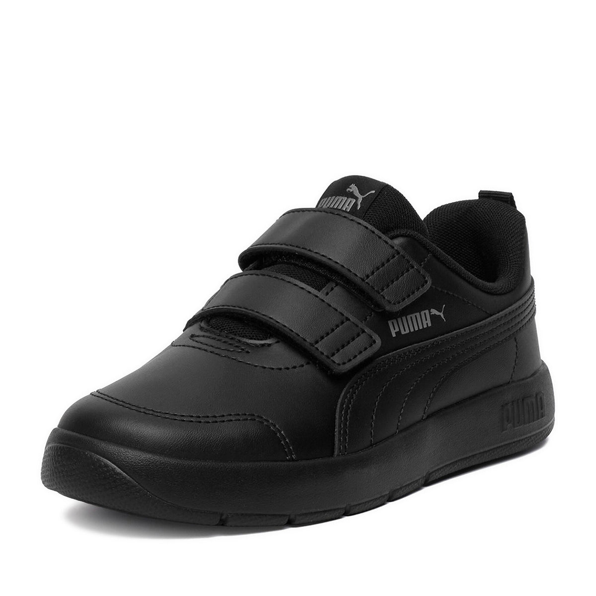 Puma Сникърси COURTFLEX V3 V PS 39764201 Черен