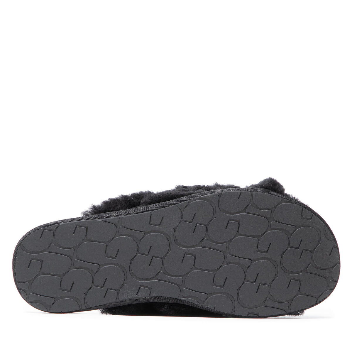 Ugg Пантофи W Scuffita 1123572 Черен