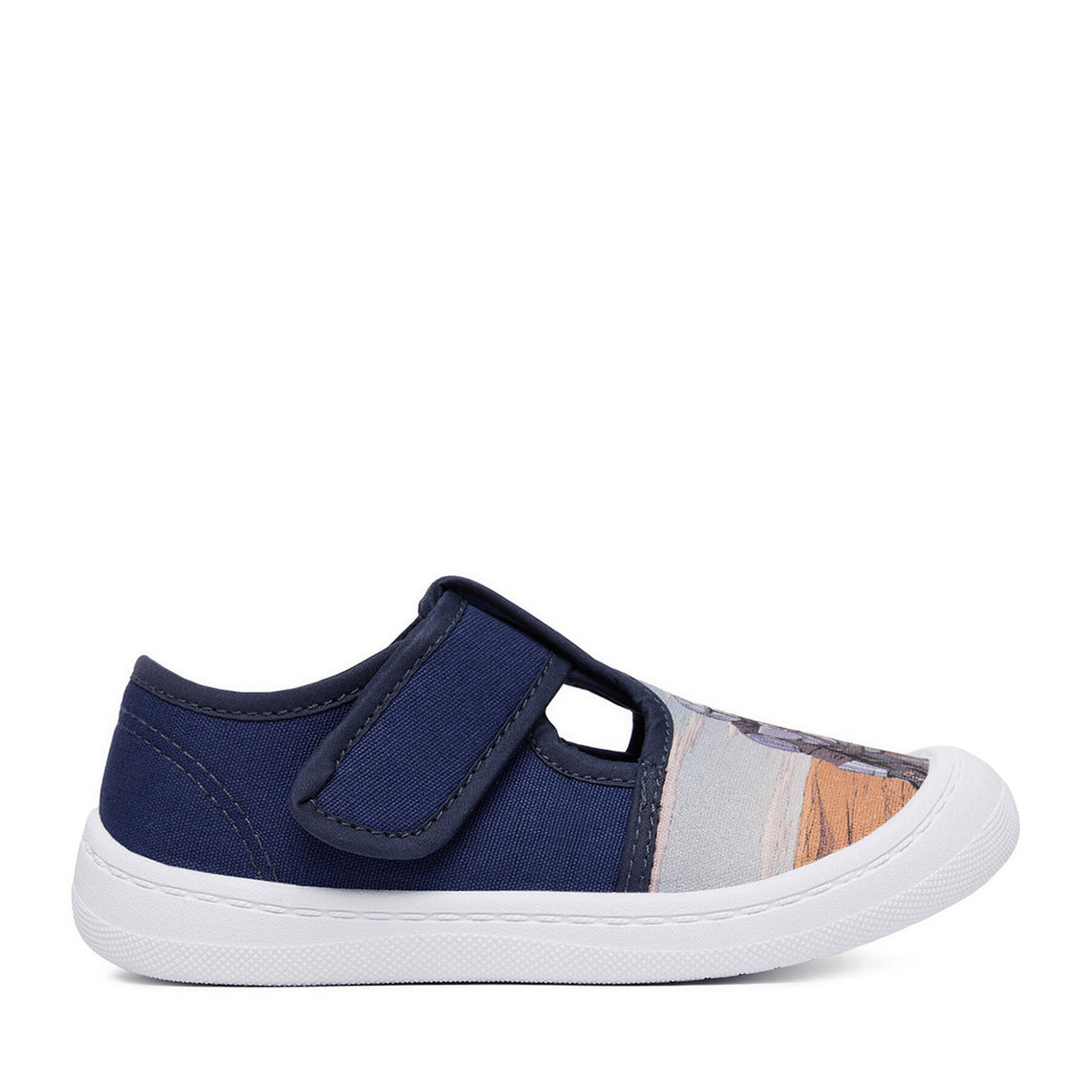 MANDALORIAN Пантофи CEO-CM-AW26-221LCM Тъмносин
