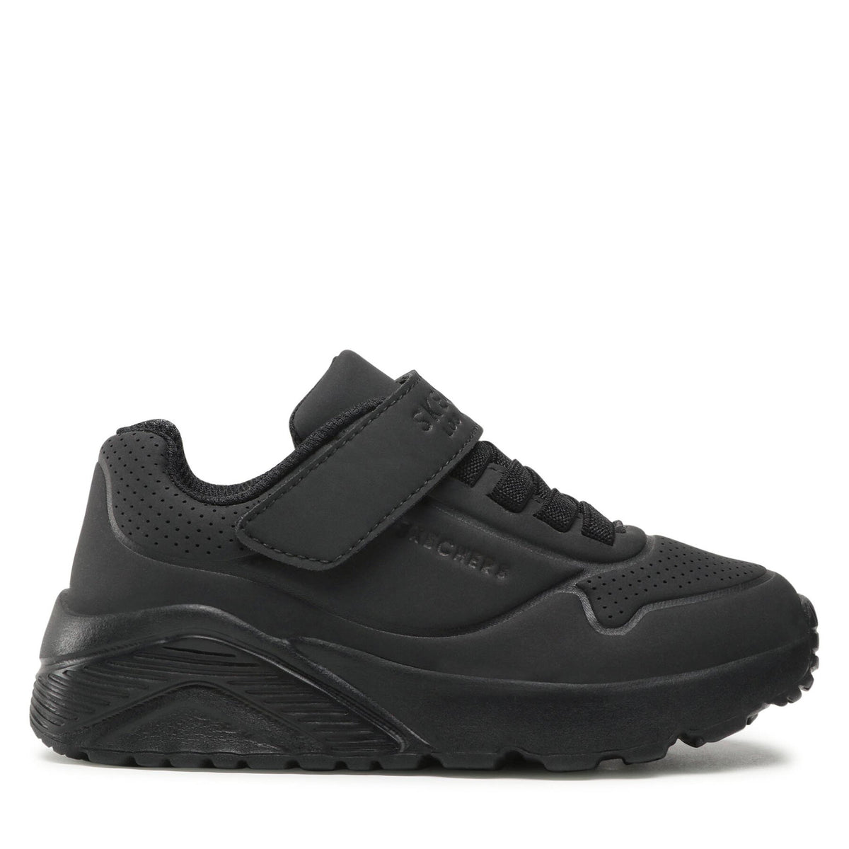 Skechers Сникърси Uno Lite Vendox 403695L/BBK Черен