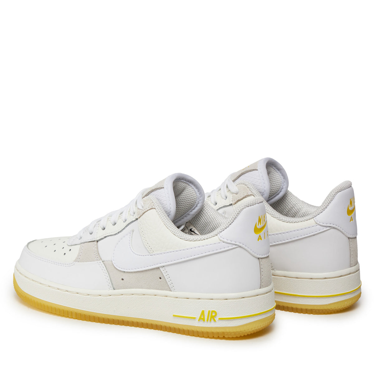 Nike Сникърси Air Force 1 '07 Low FQ0709 100 Бял