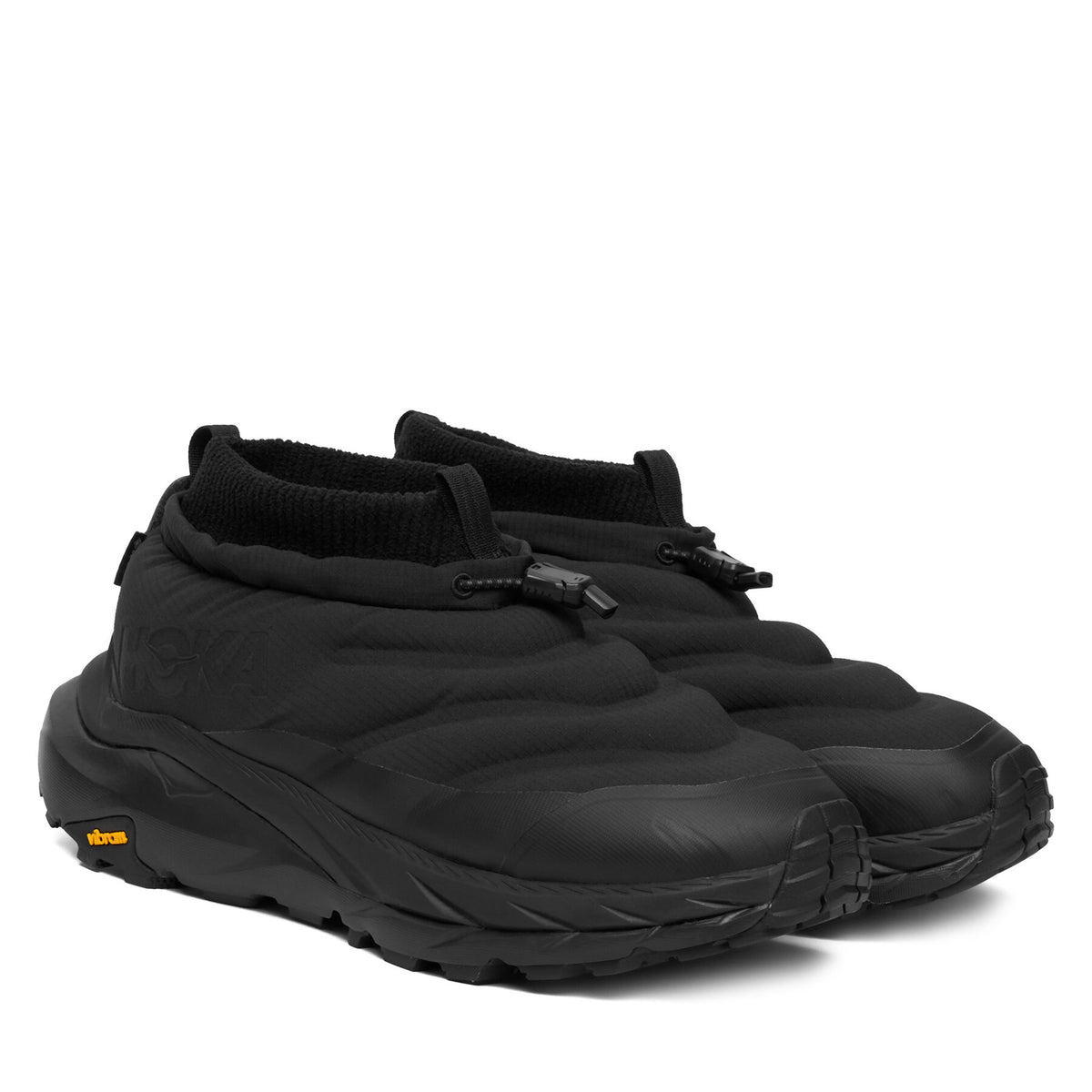 Hoka Апрески Kaha 2 Frost Moc GTX 1155210 Черен