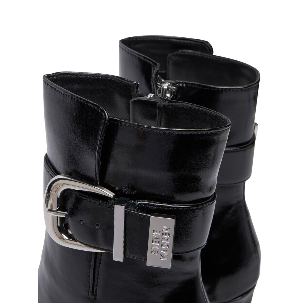 Steve Madden Боти Stashed SM11004780 Черен
