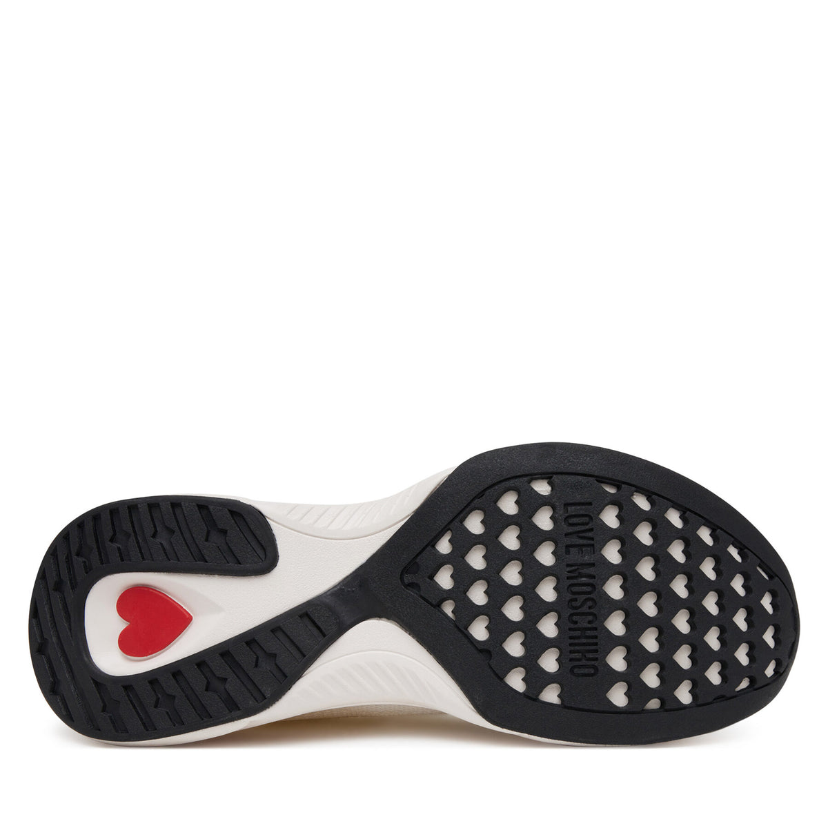 LOVE MOSCHINO Сникърси JA15485G0MIYZ100 Бял