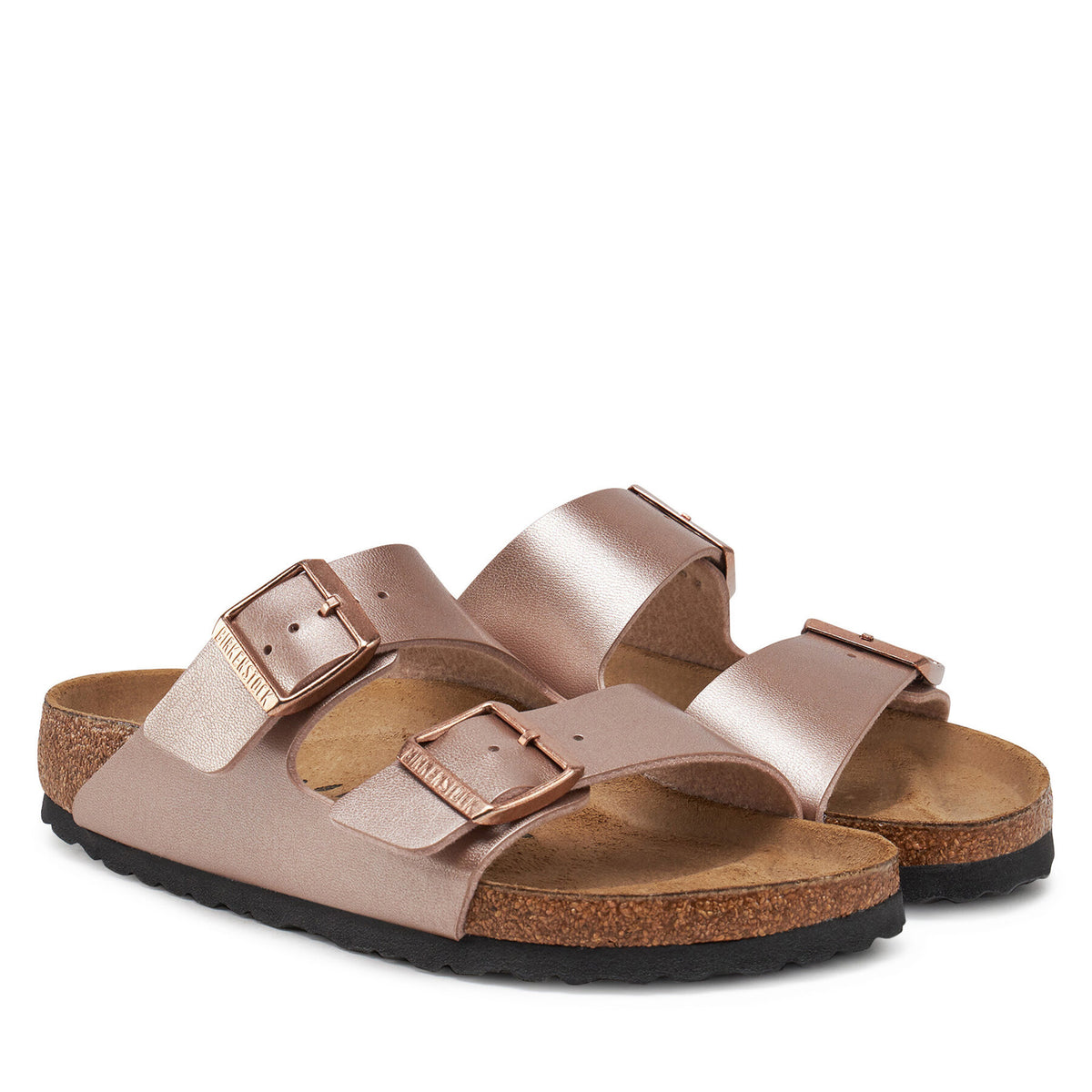 Birkenstock Чехли Arizona 1023960 Розов