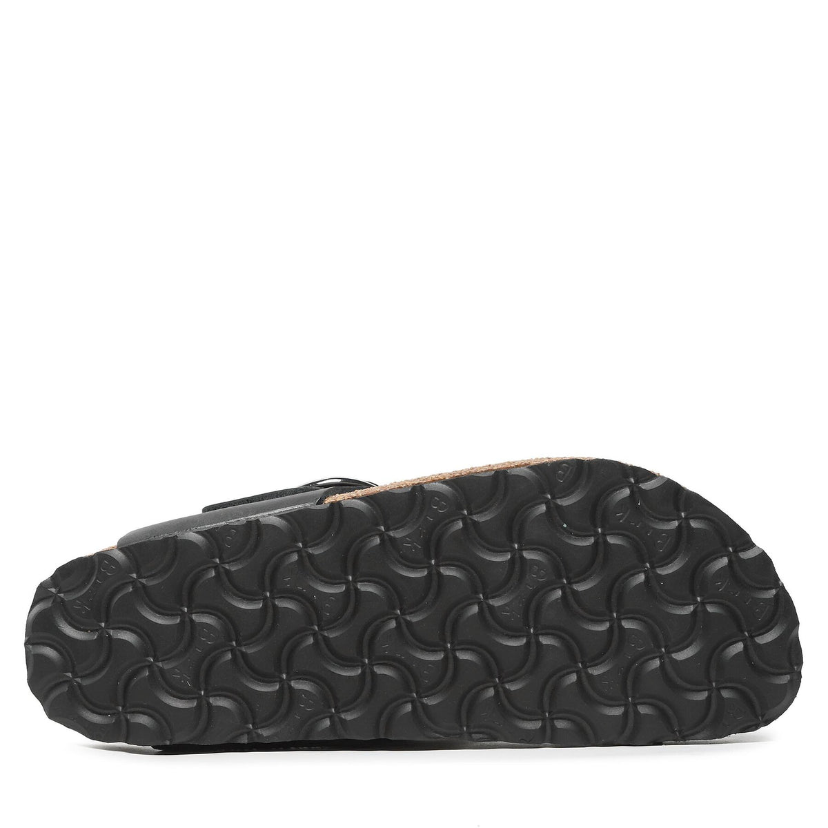 Birkenstock Джапанки Gizeh Big Buckle 1023337 Черен
