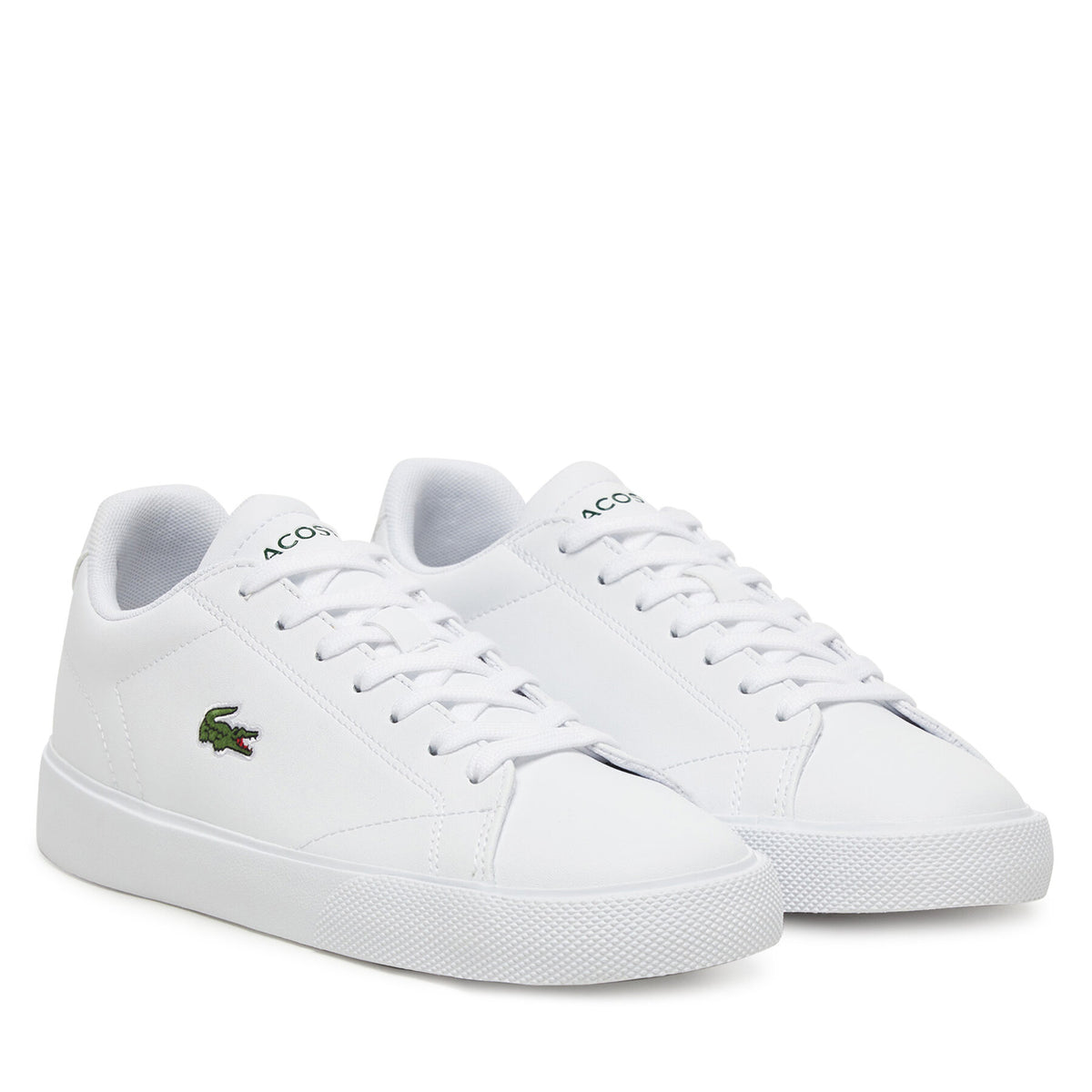 Lacoste Сникърси Lerond 7-49CFA0037 Бял
