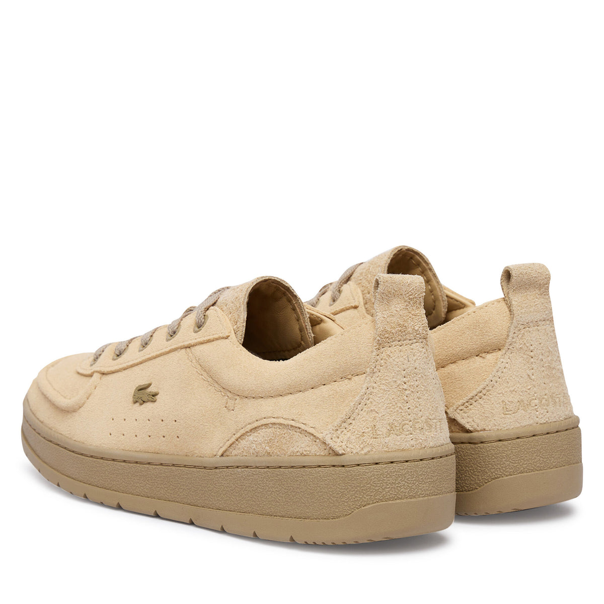 Lacoste Сникърси Umpire 51SMA0105 23B Бежов