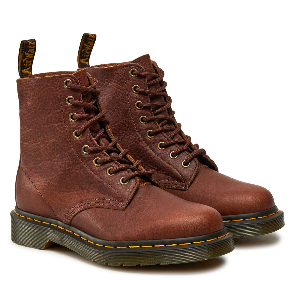 Dr. Martens Кубинки 1460 Ambassador 31976253 Кафяв