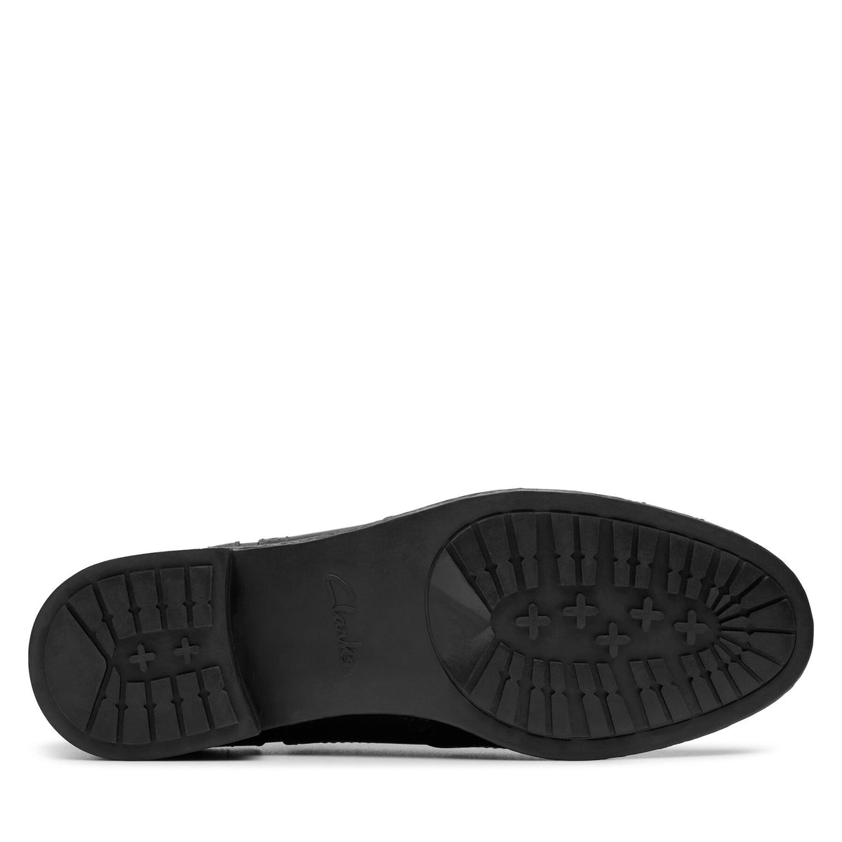 Clarks Обувки Havisham Oak 26178709 Черен