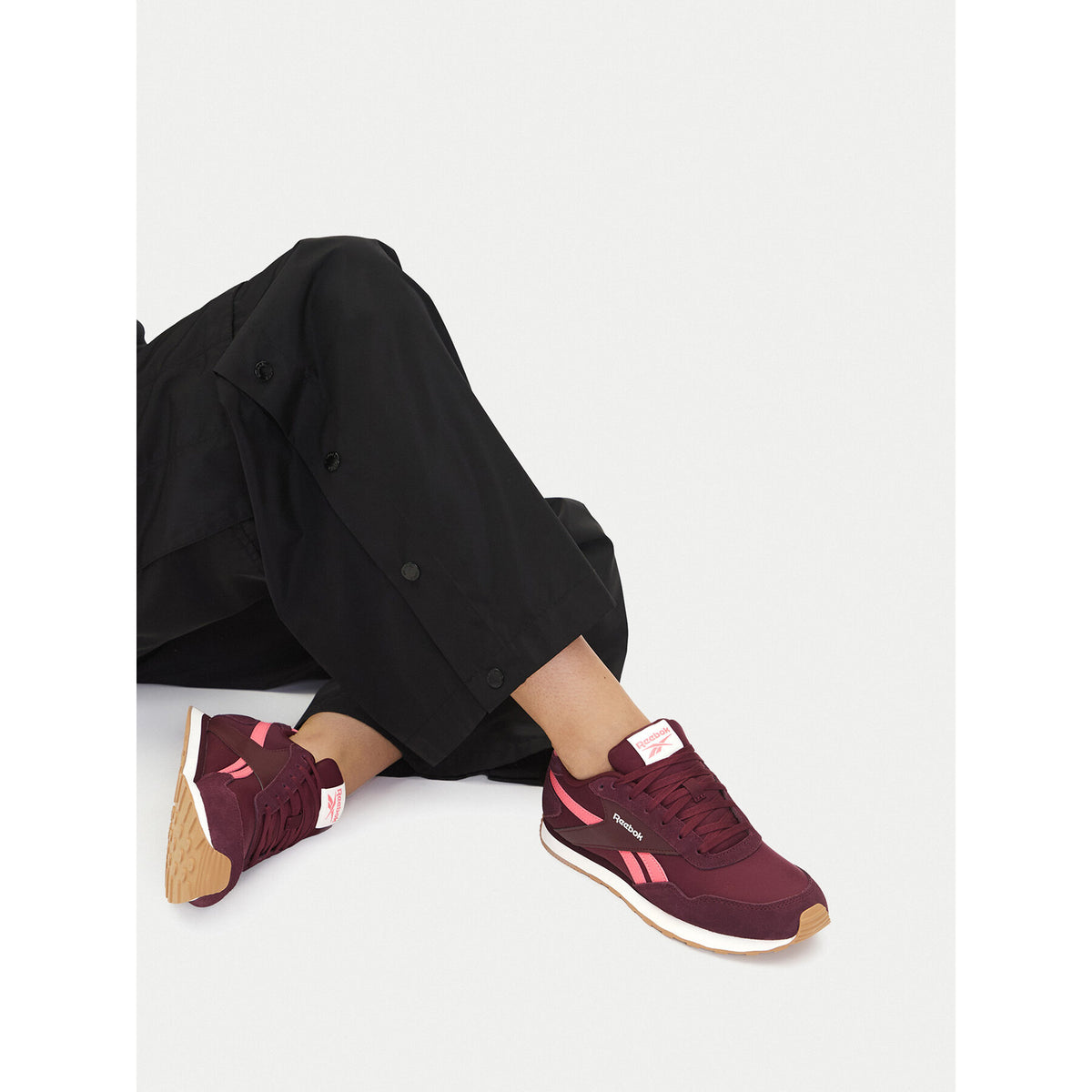 Сникърси Reebok CEO-GLIDE LOW 100230905 Бордо