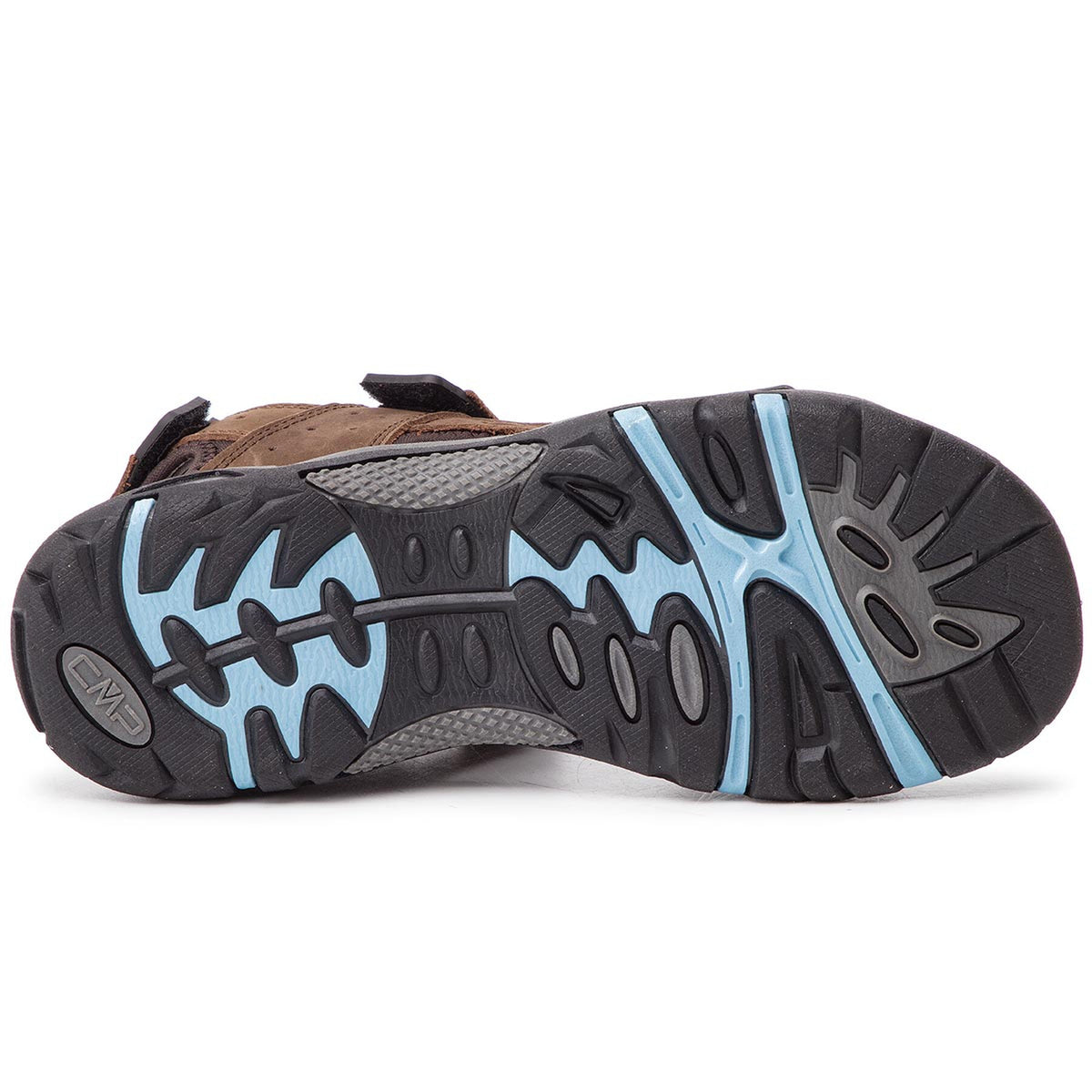 CMP Сандали Almaak Hiking Sandal 38Q9947 Кафяв