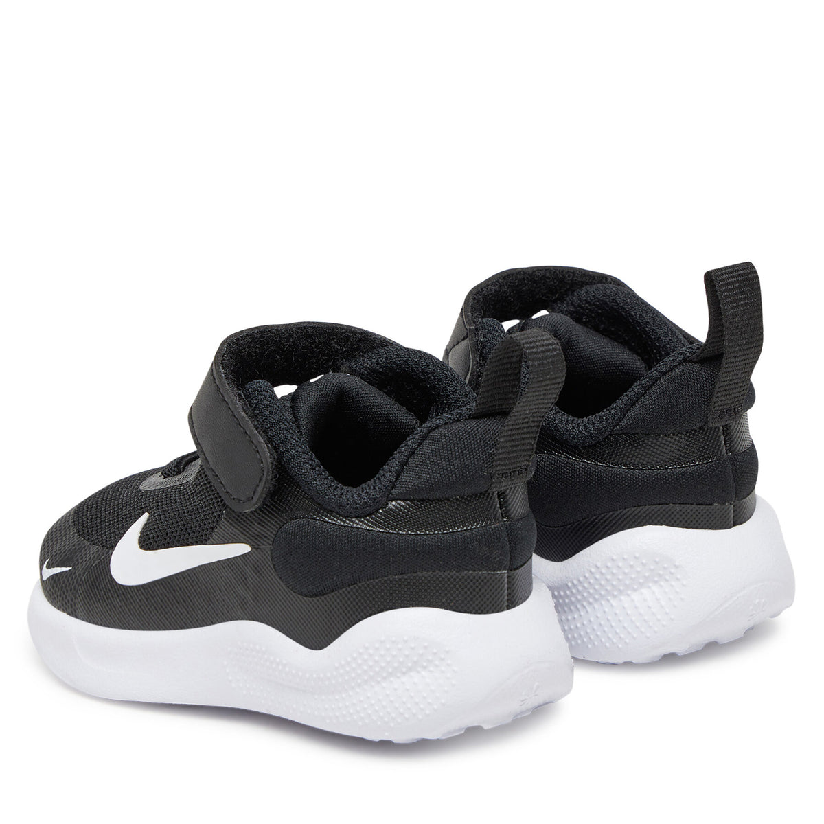 Nike Сникърси Revolution 7 Черен