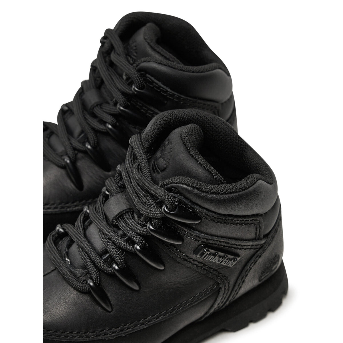 Timberland Туристически oбувки Euro Sprint TB0A13HS0011 Черен