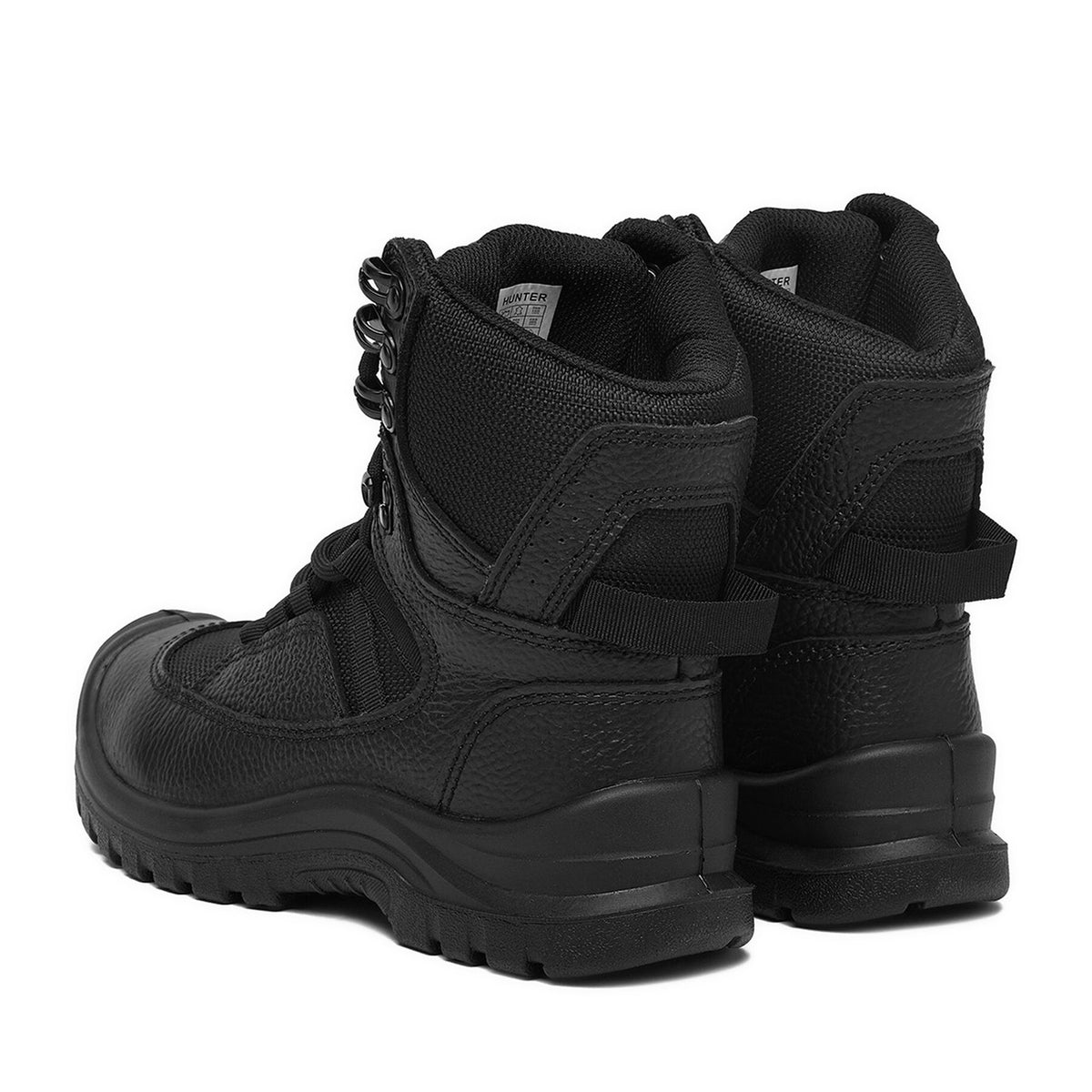 Hunter Зимни обувки HUNTER-M-01S W Черен