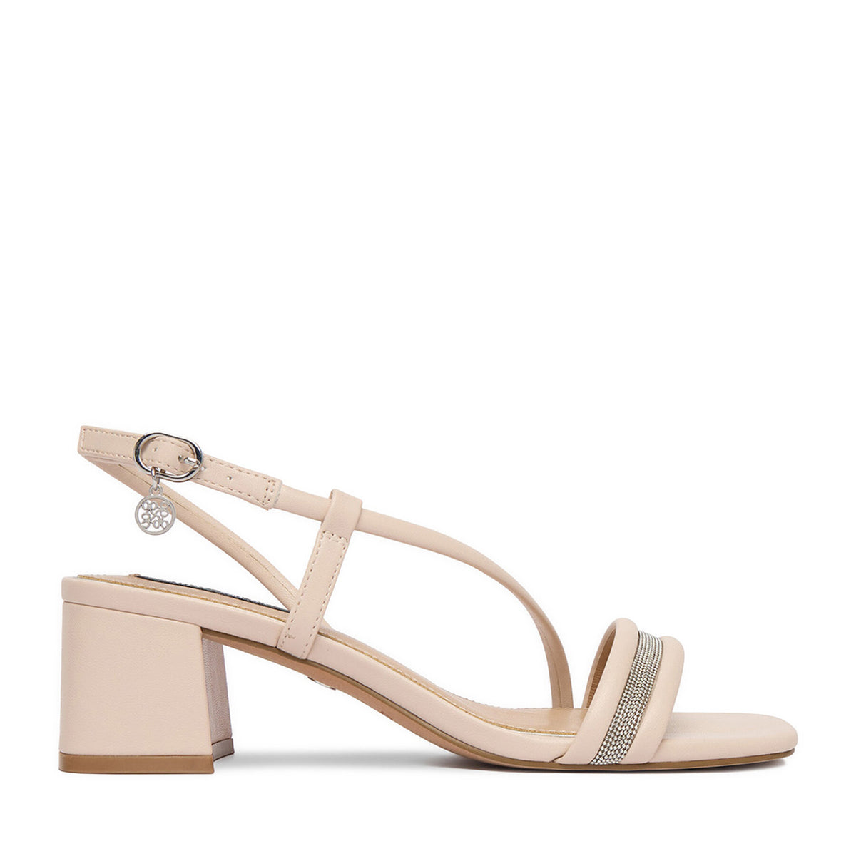 Nine West Сандали EO-LS505187-13 Бежов