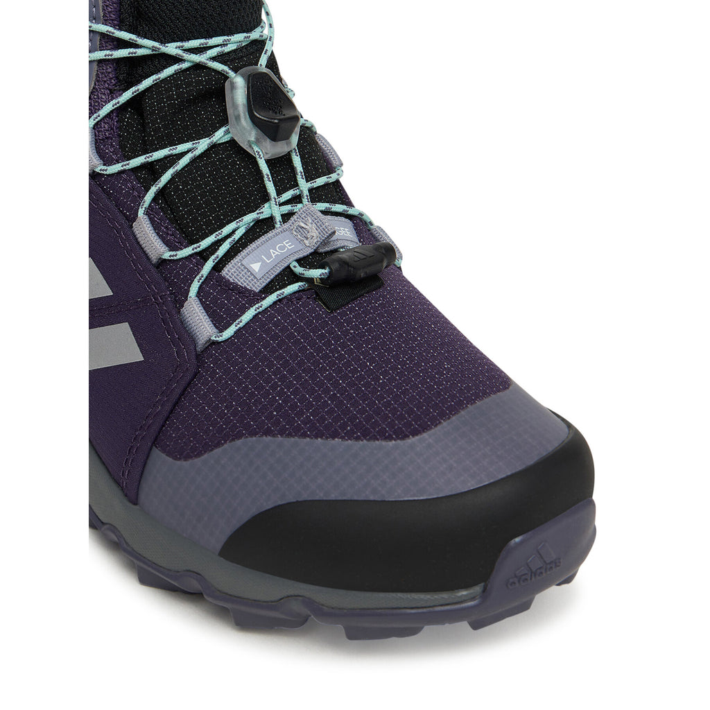 adidas Туристически Terrex Mid GORE-TEX JS2928 Виолетов