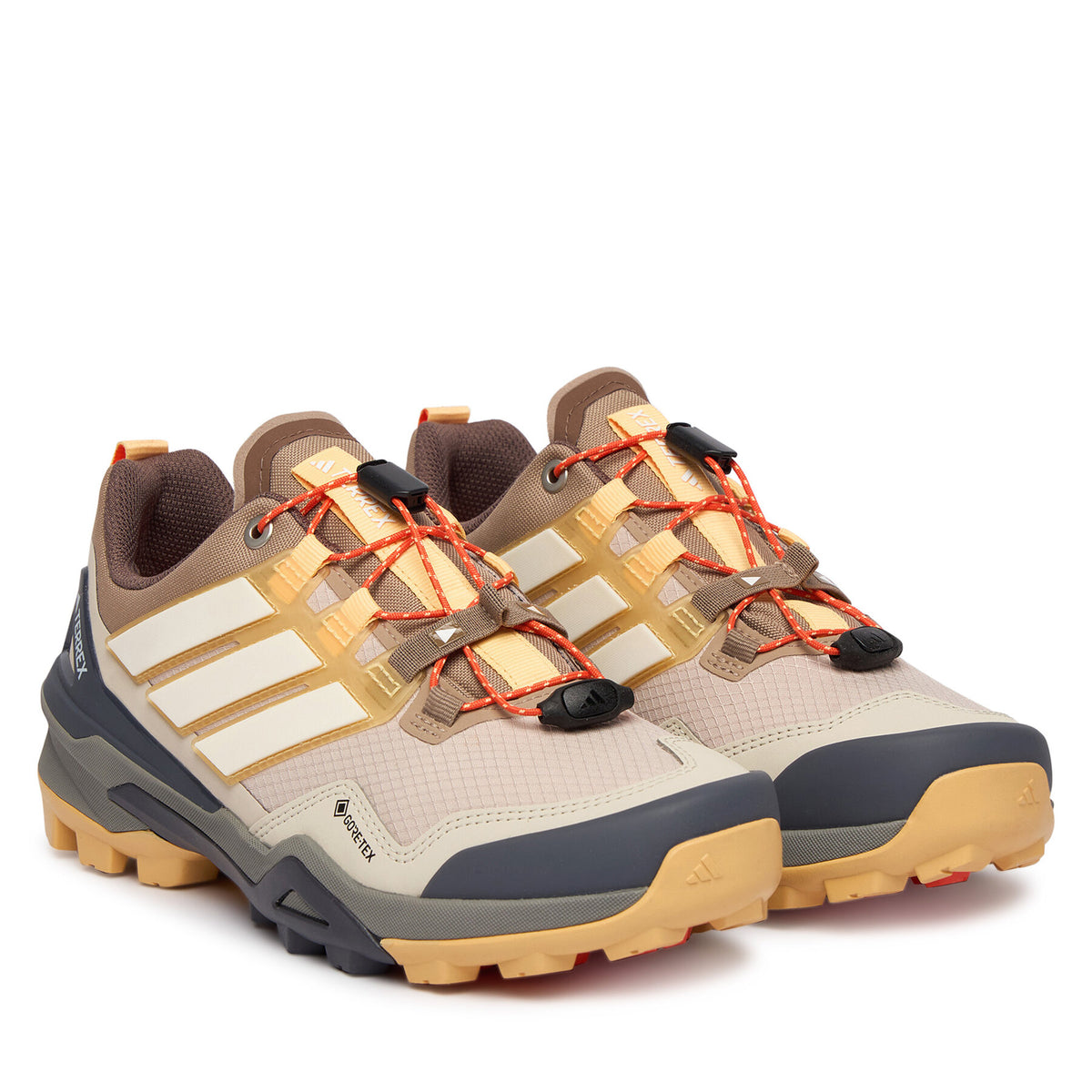 adidas Туристически Terrex Skychaser Gore-Tex JR3961 Бежов
