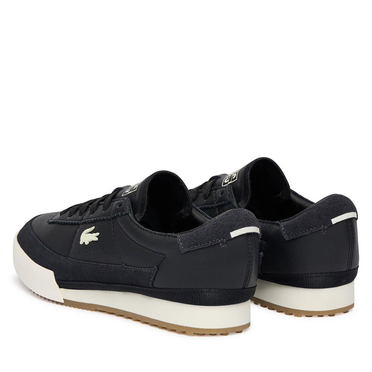 Lacoste Сникърси Aura 51SFA0072 Черен