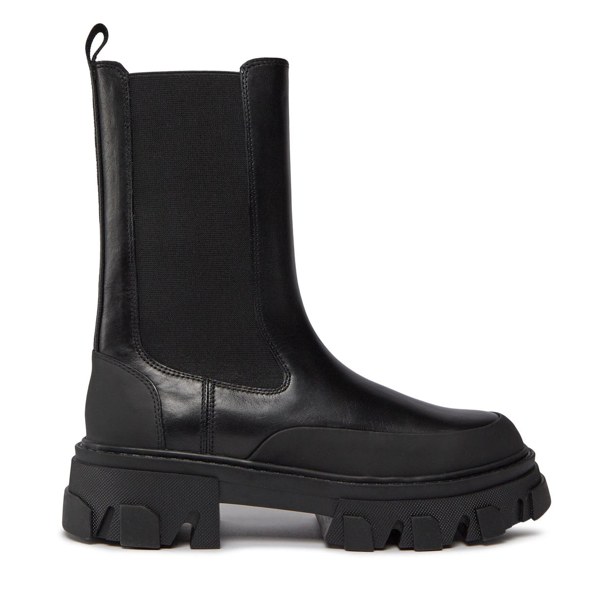 DKNY Боти тип челси Jonie K3366233 Черен