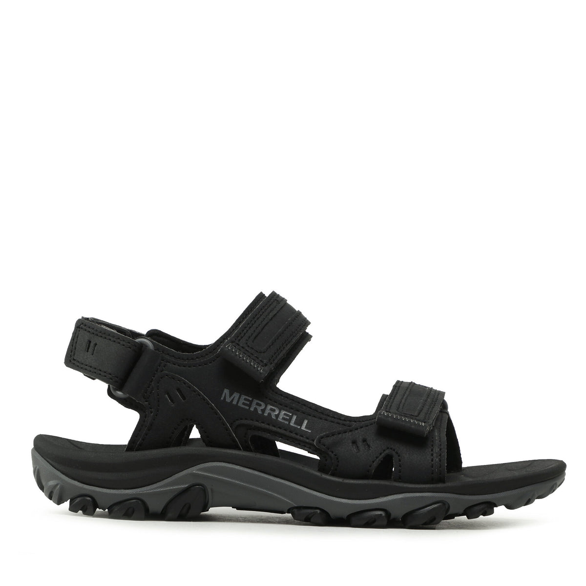 Merrell Сандали Huntington Sport Convert J036871 Черен