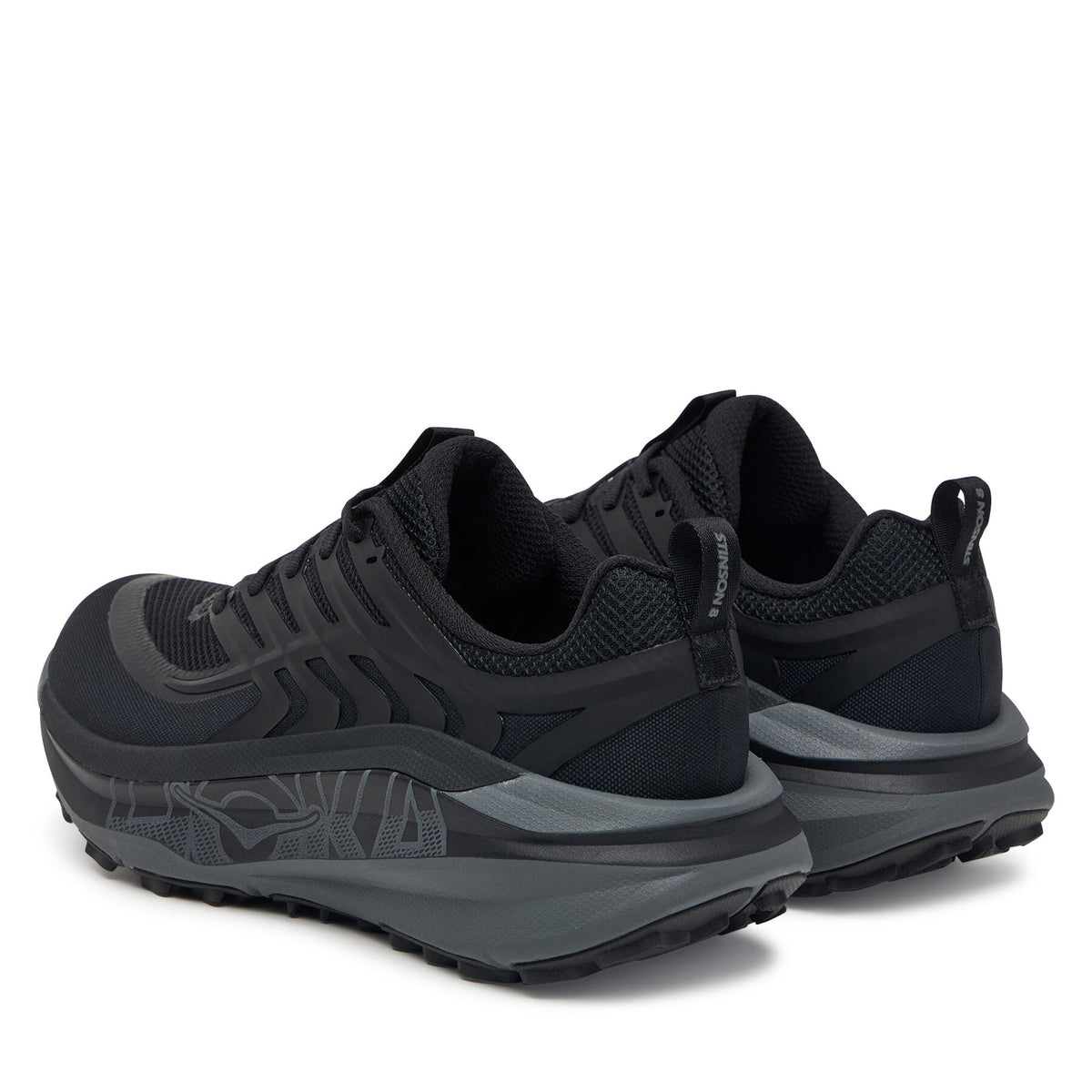 Hoka Маратонки за бягане Stinson 8 1176637 Черен