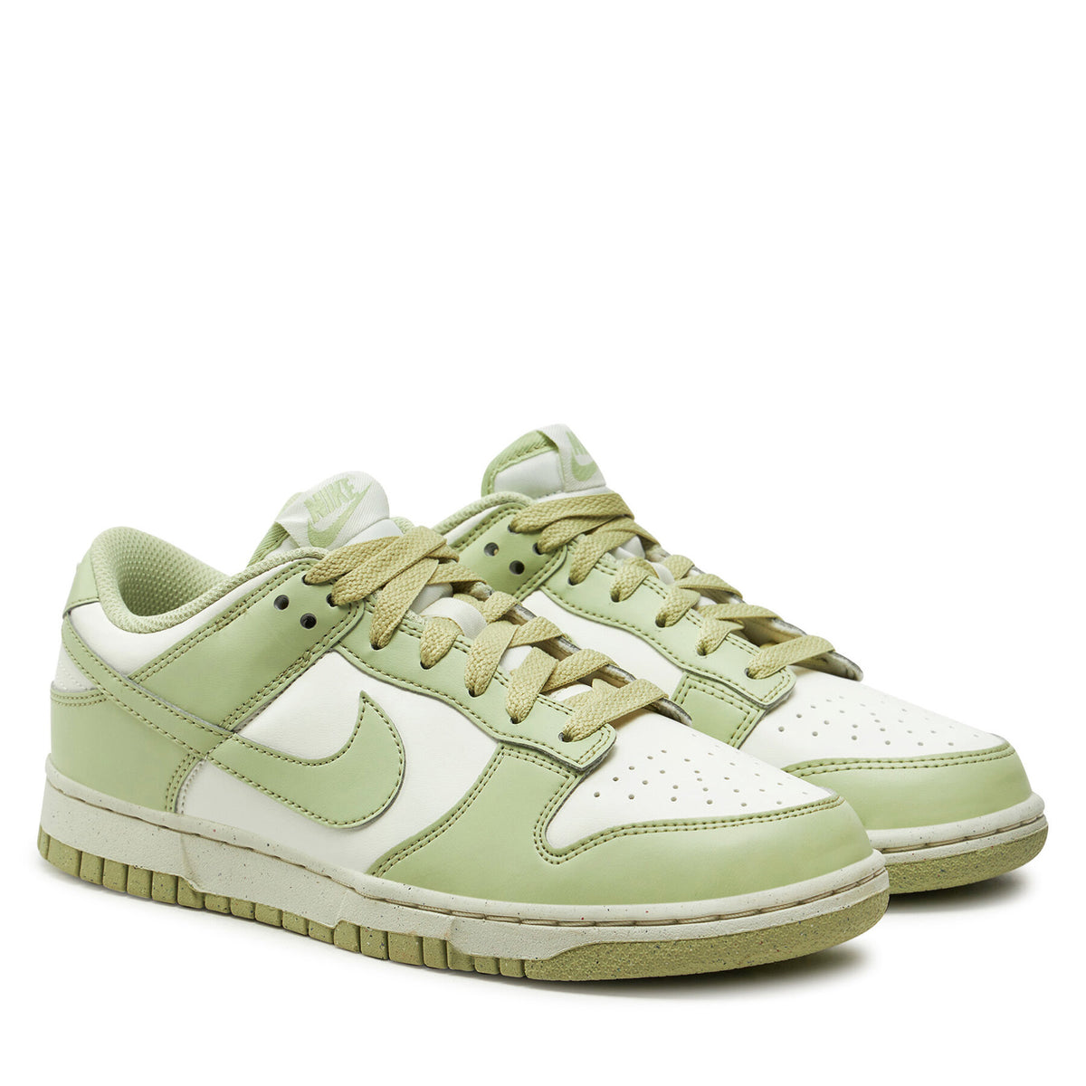 Nike Сникърси Dunk Low Next Nature HF5384 300 Зелен
