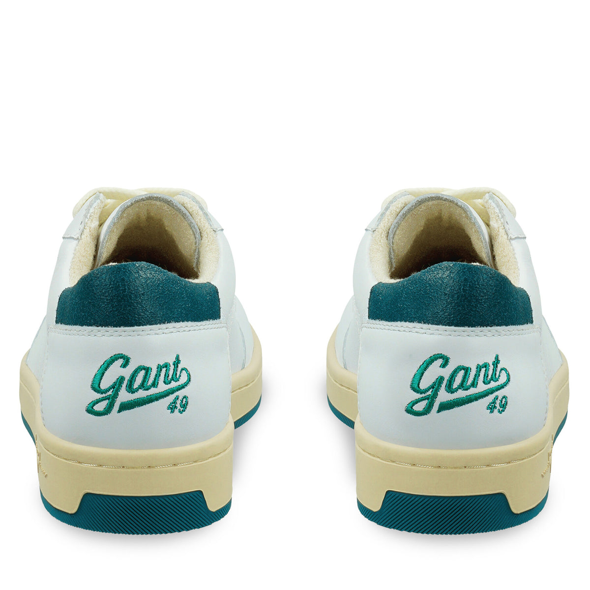 Gant Сникърси 30631901 Бял