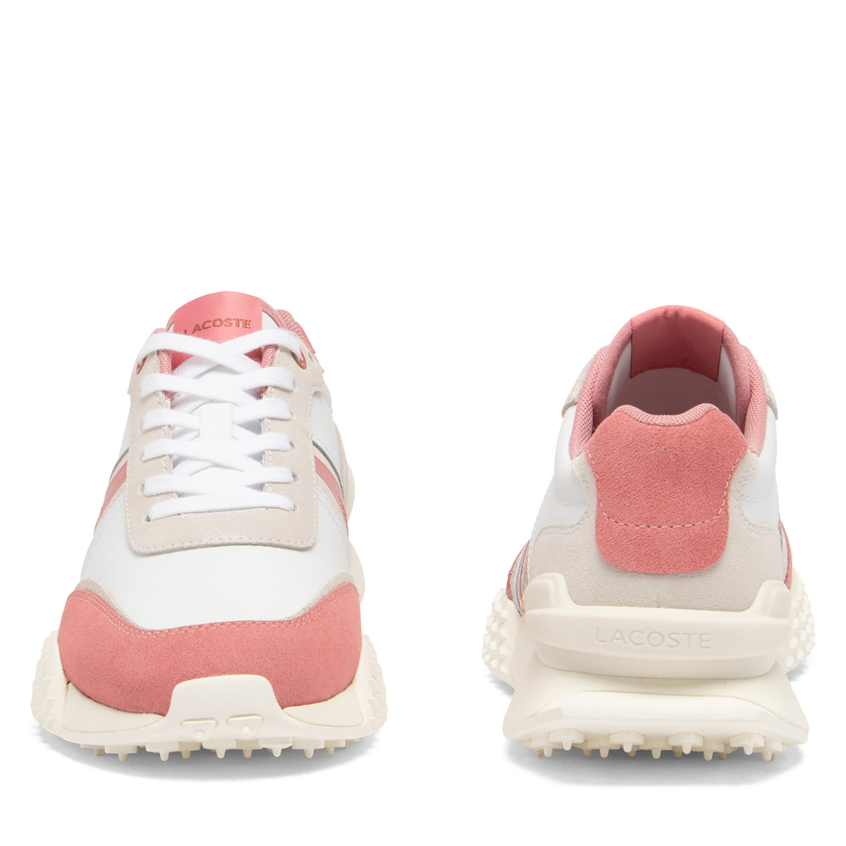 Lacoste Сникърси L-Spin Deluxe 747SFA0021 Бял
