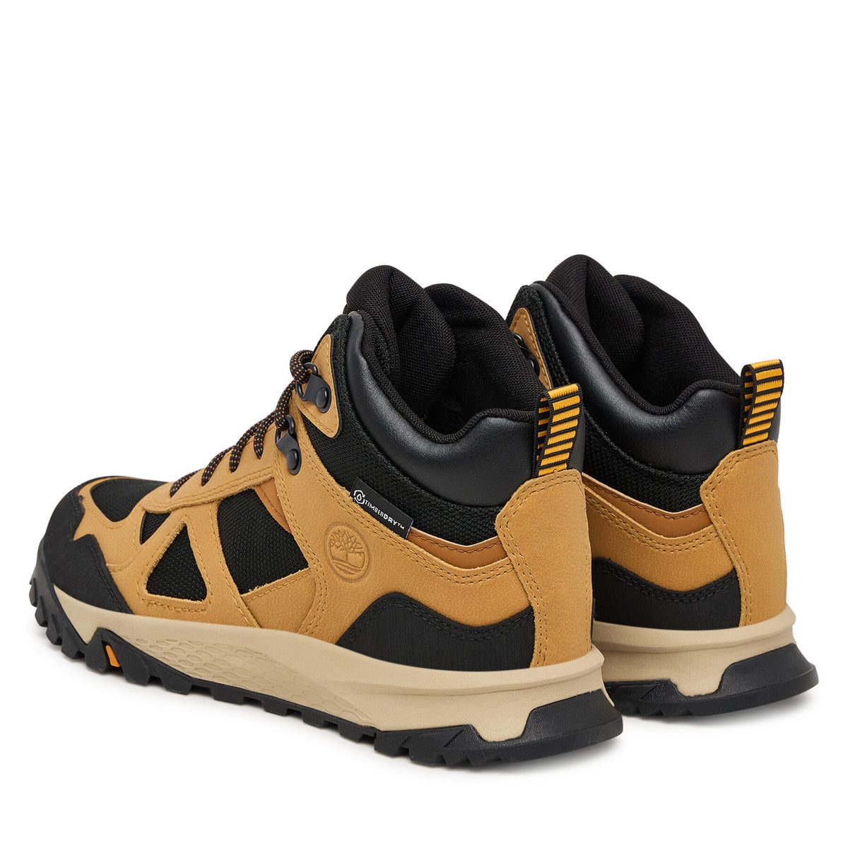 Timberland Зимни обувки Lincoln Peak Mid Waterproof TB1A5RV72311 Кафяв