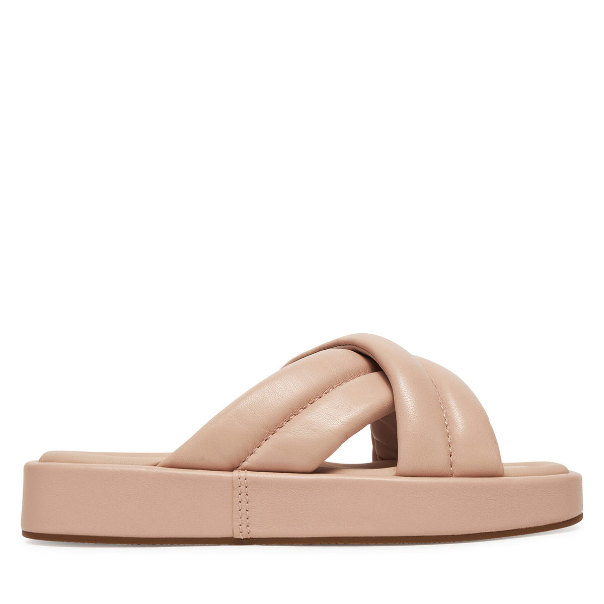 Clarks Чехли Alda Glide 26181185 Розов