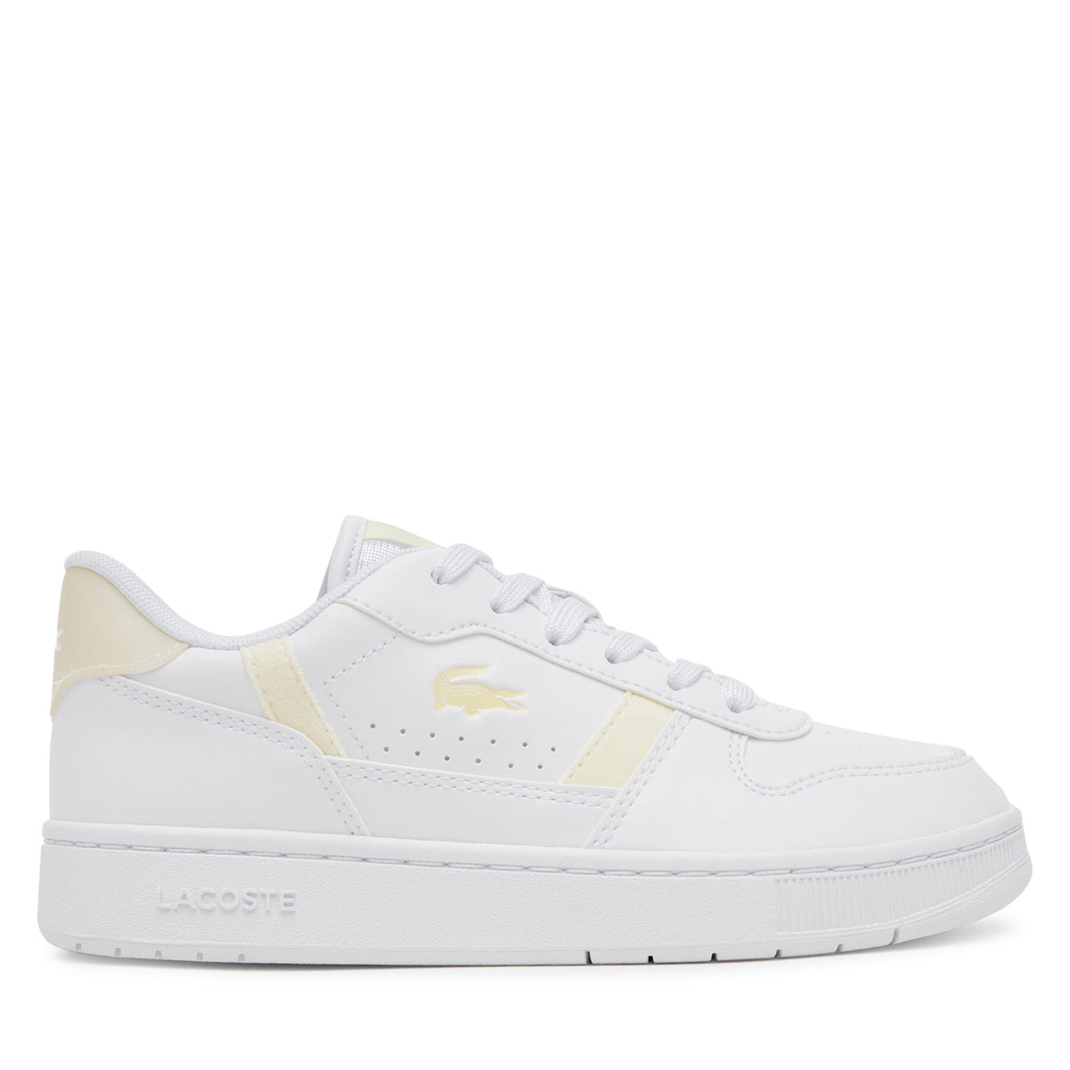 Lacoste Сникърси 7-49SUJ0004 Бял