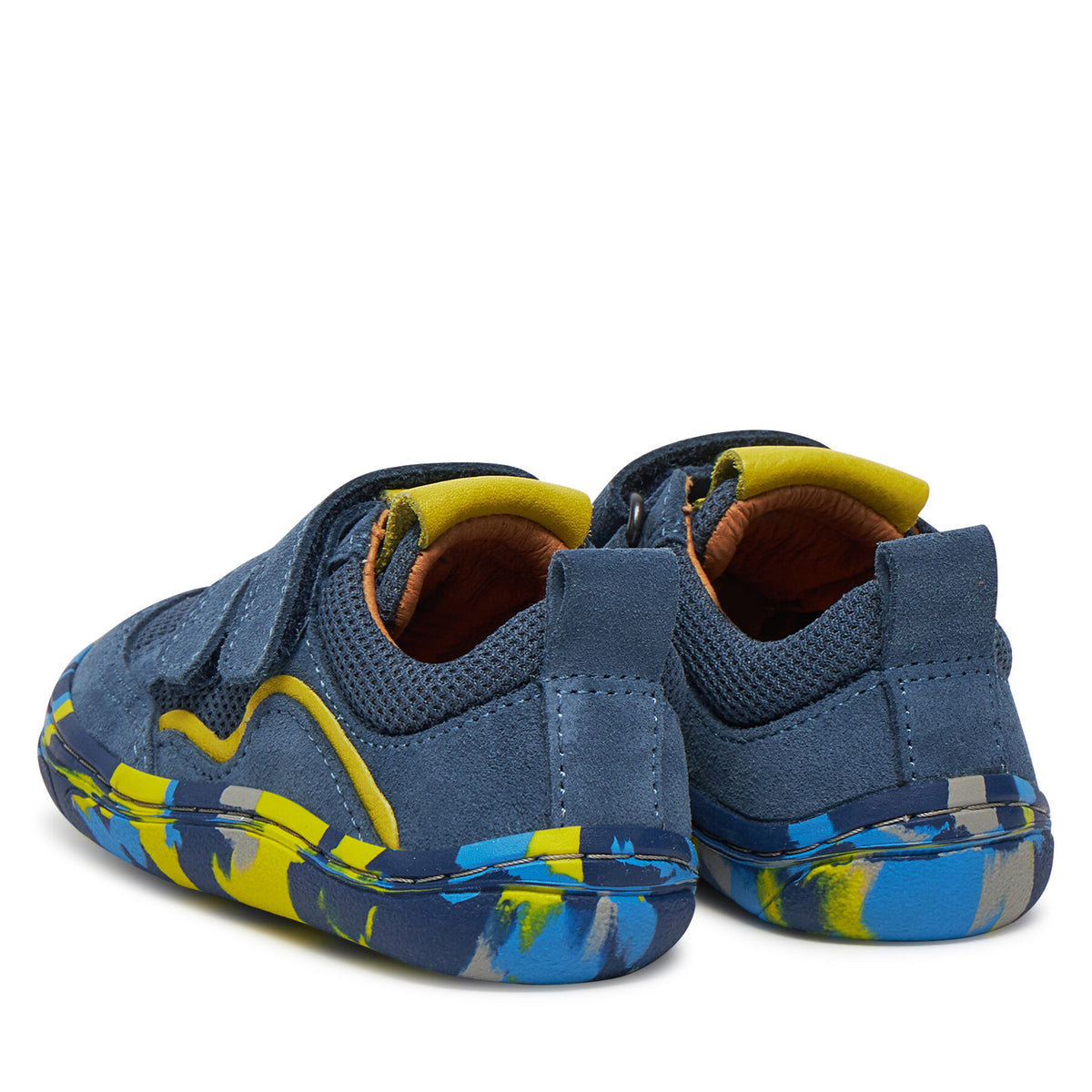 Froddo Сникърси Barefoot Base G3130261-3 M Тъмносин