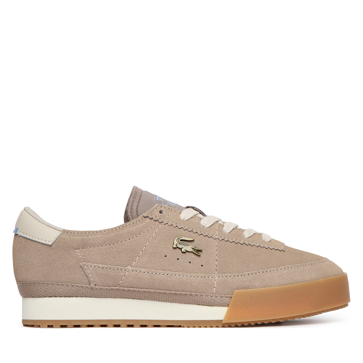Lacoste Сникърси Aura 51SFA0073 Бежов