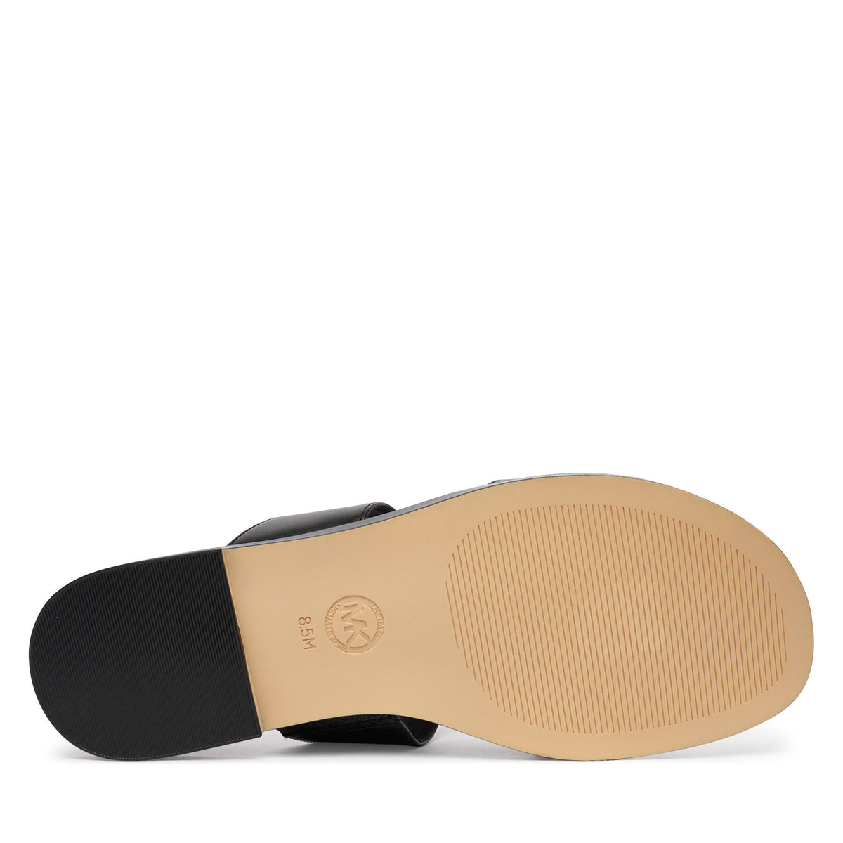 MICHAEL Michael Kors Чехли Berkley Flat 40S6BRFS1L Черен