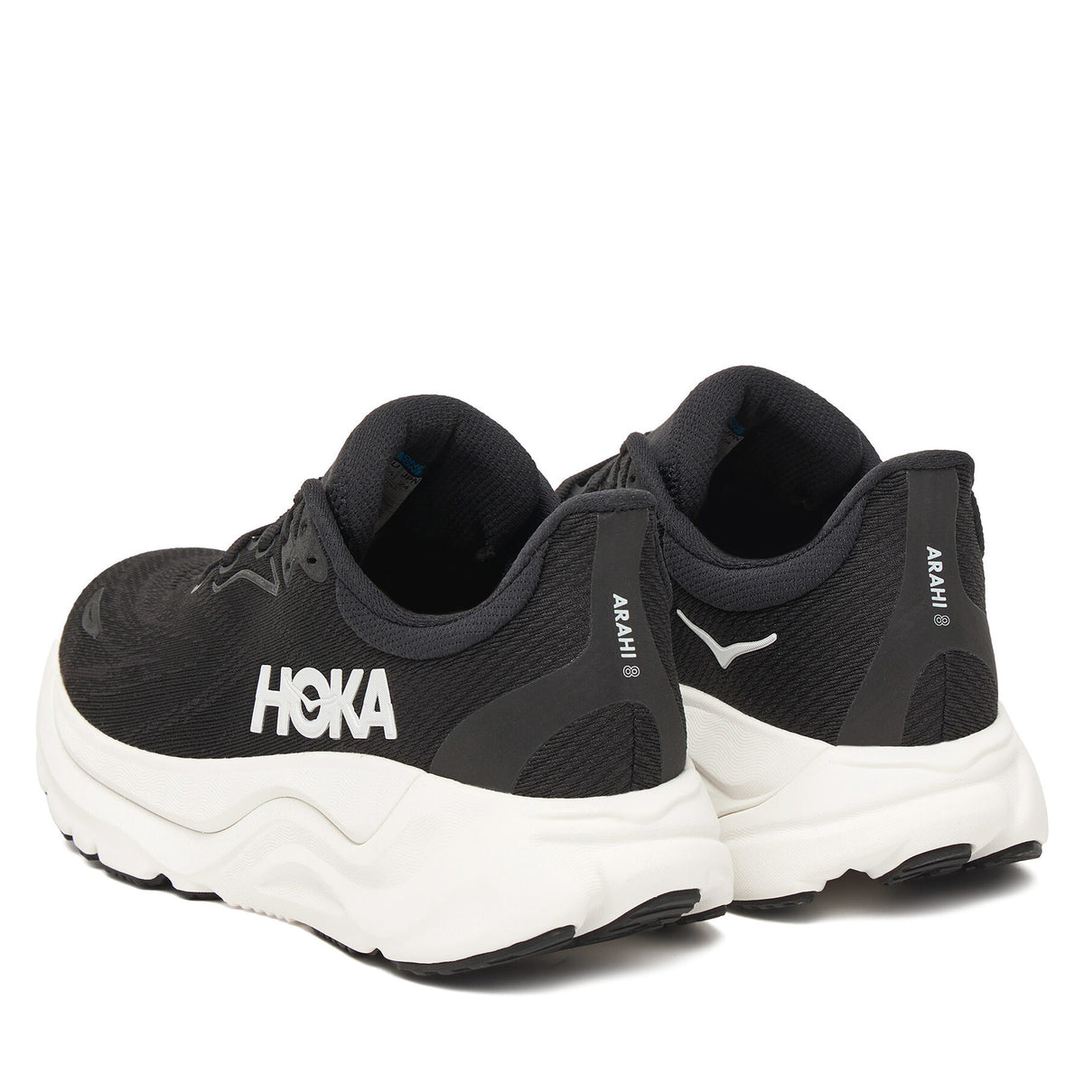 Hoka Маратонки за бягане Arahi 8 1168691 Черен
