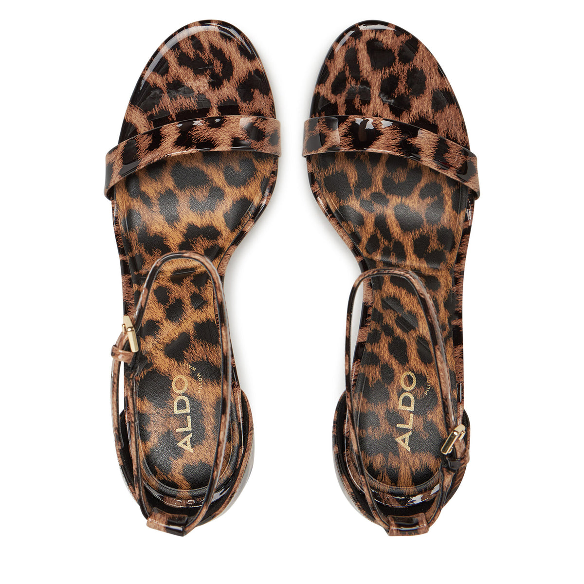 Aldo Сандали Jacynthe 13922272 Кафяв