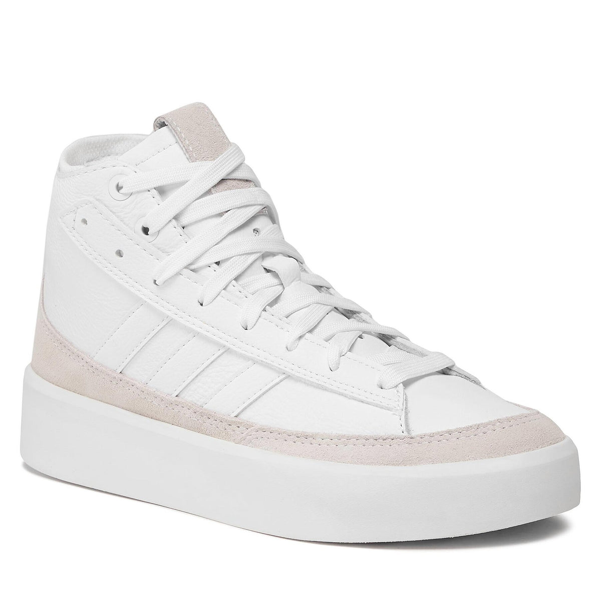 adidas Сникърси Znsored Hi IE9417 Бял
