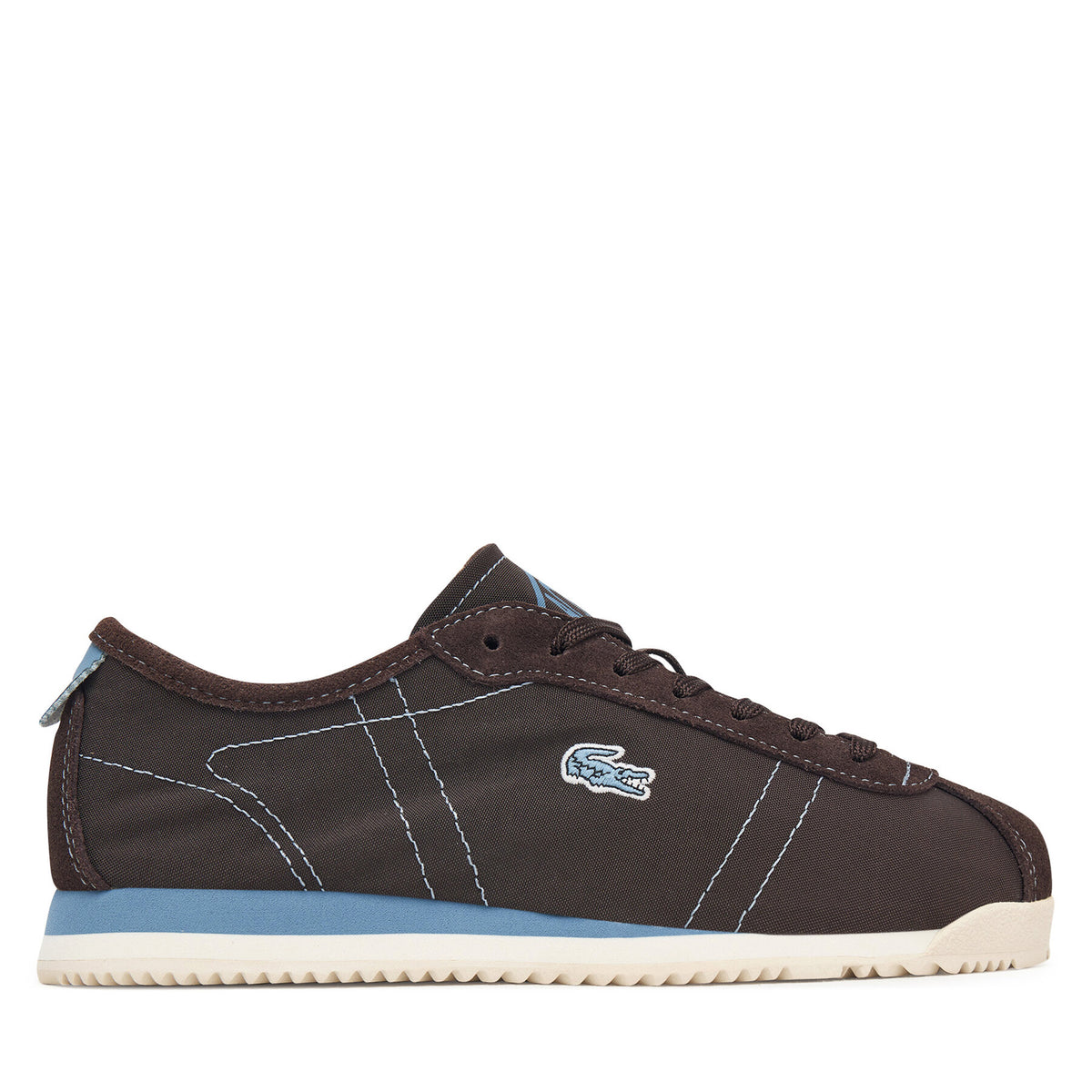 Lacoste Сникърси Club Low 52SFA0020 Кафяв