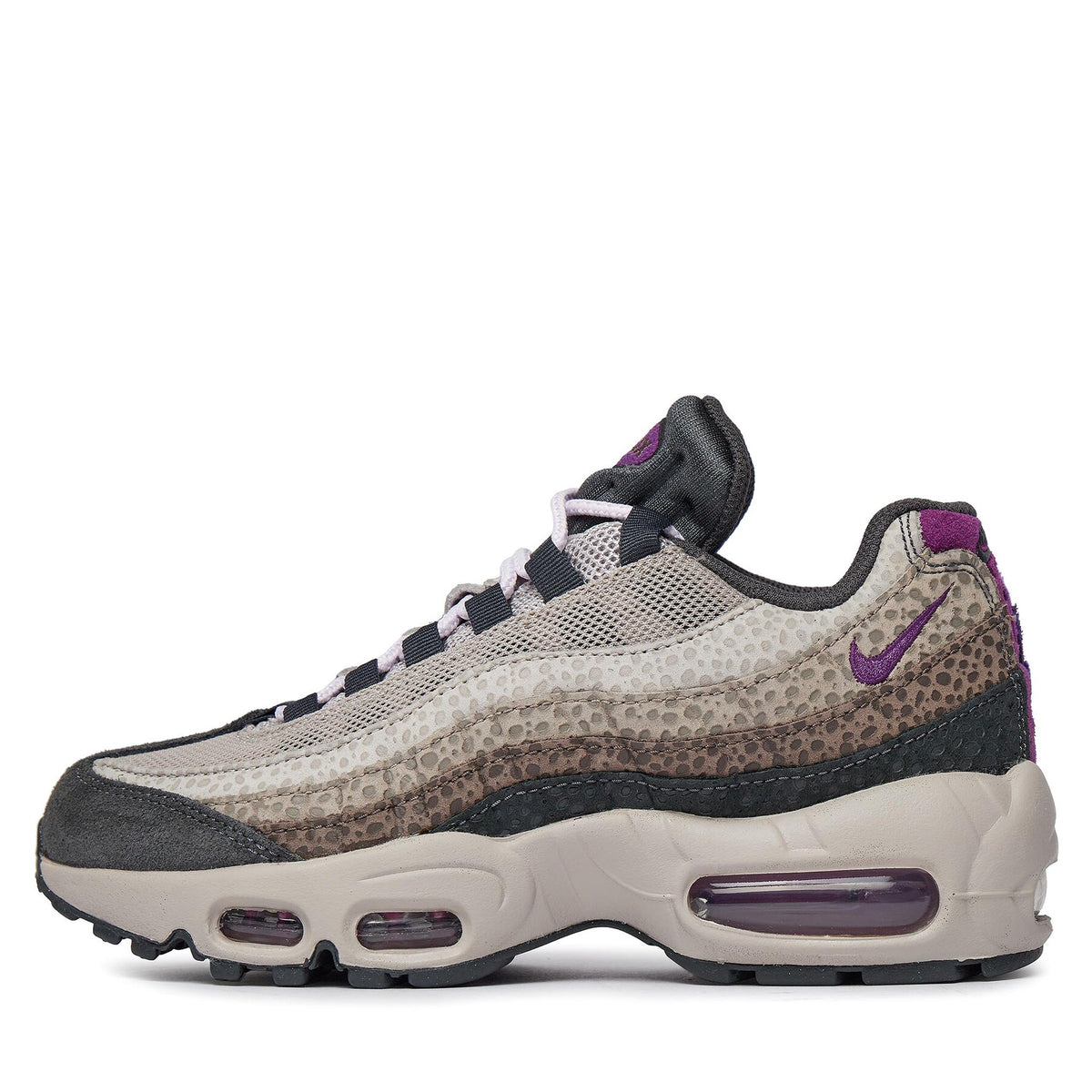 Nike Сникърси Air Max 95 DX2955 001 Сив