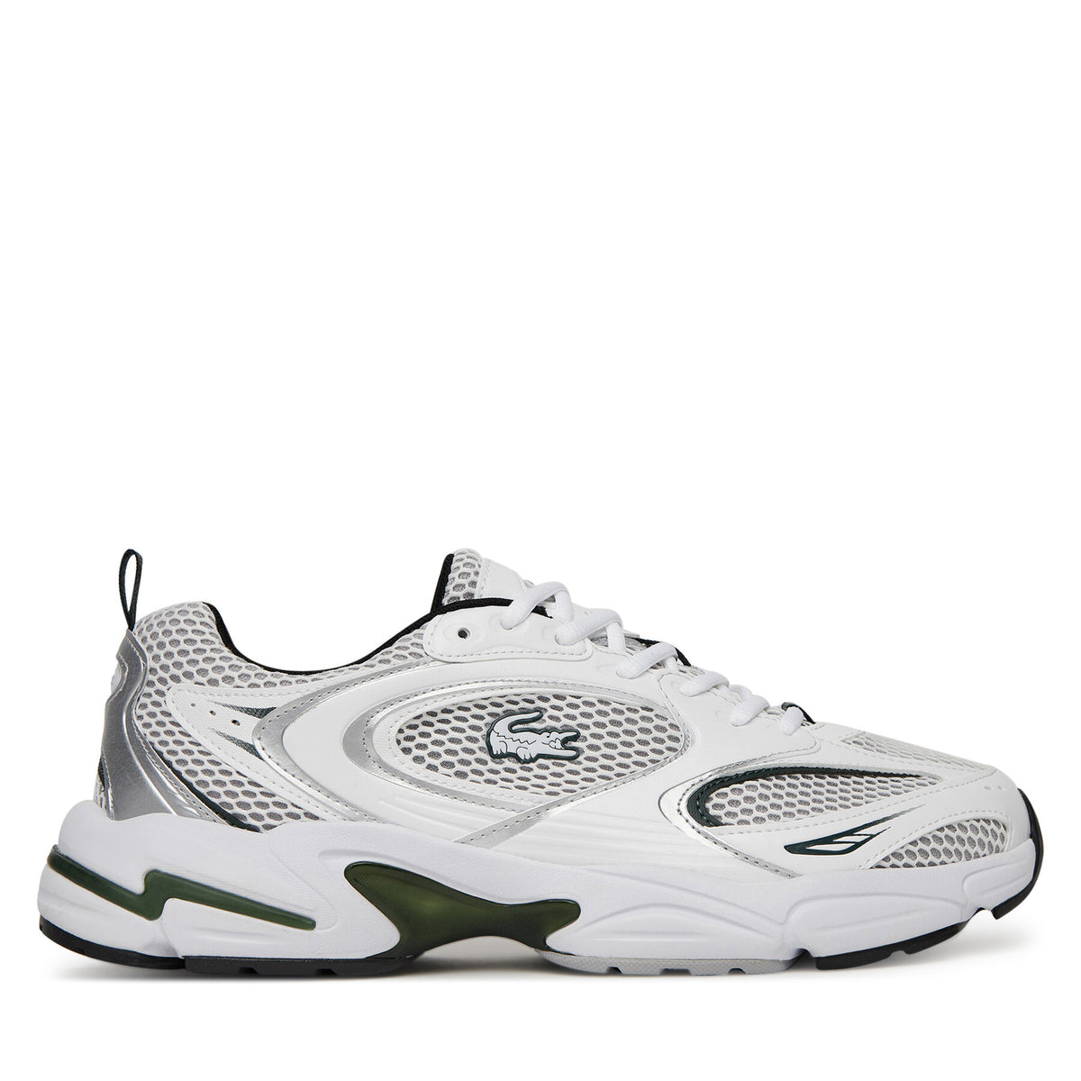 Lacoste Сникърси 7-49SMA0021 Бял