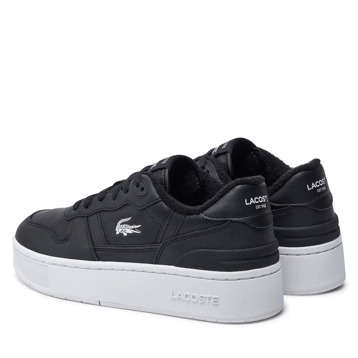 Lacoste Сникърси 7-48SFA0046 Черен