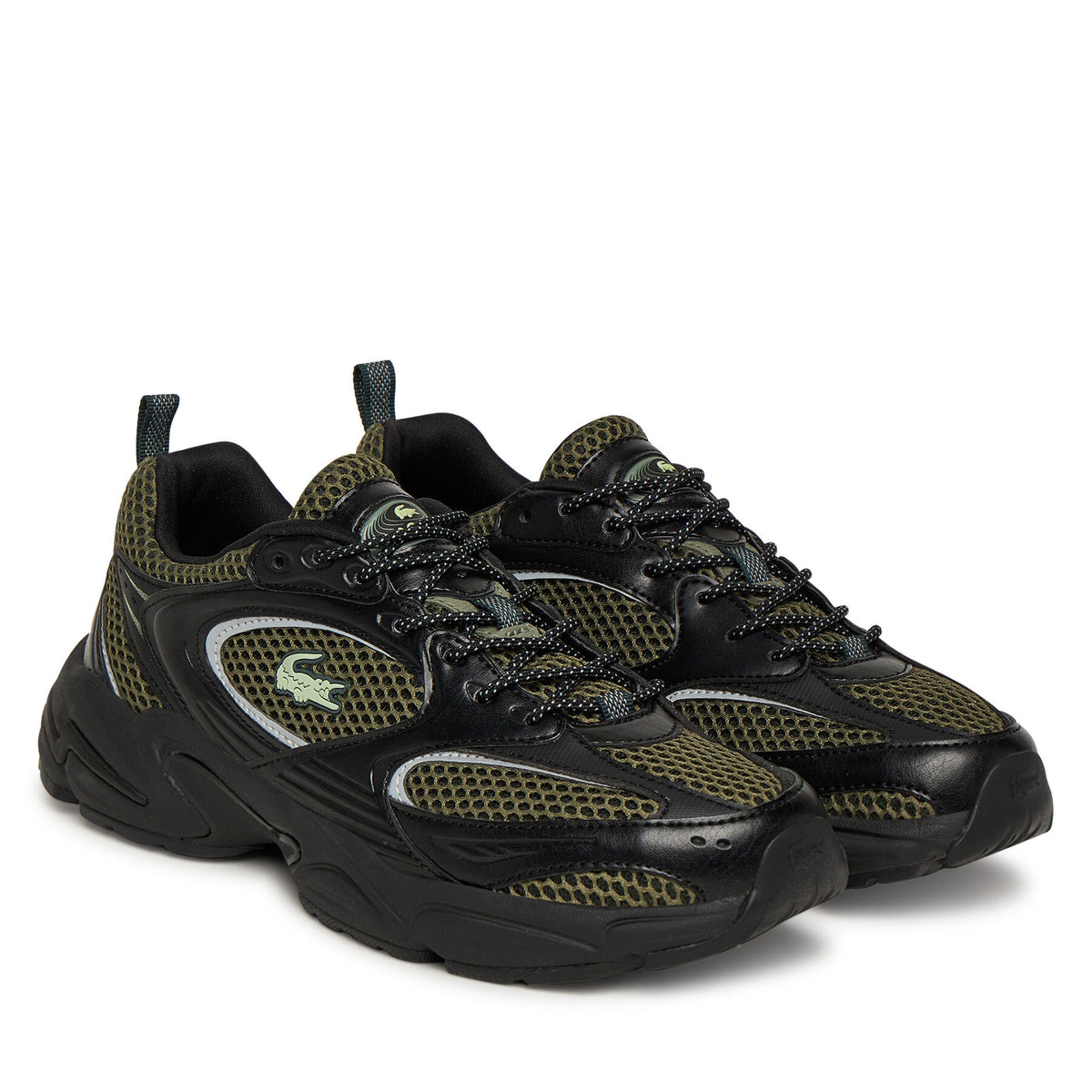 Lacoste Сникърси Storm 96 2K 7-50SFA0173 Черен