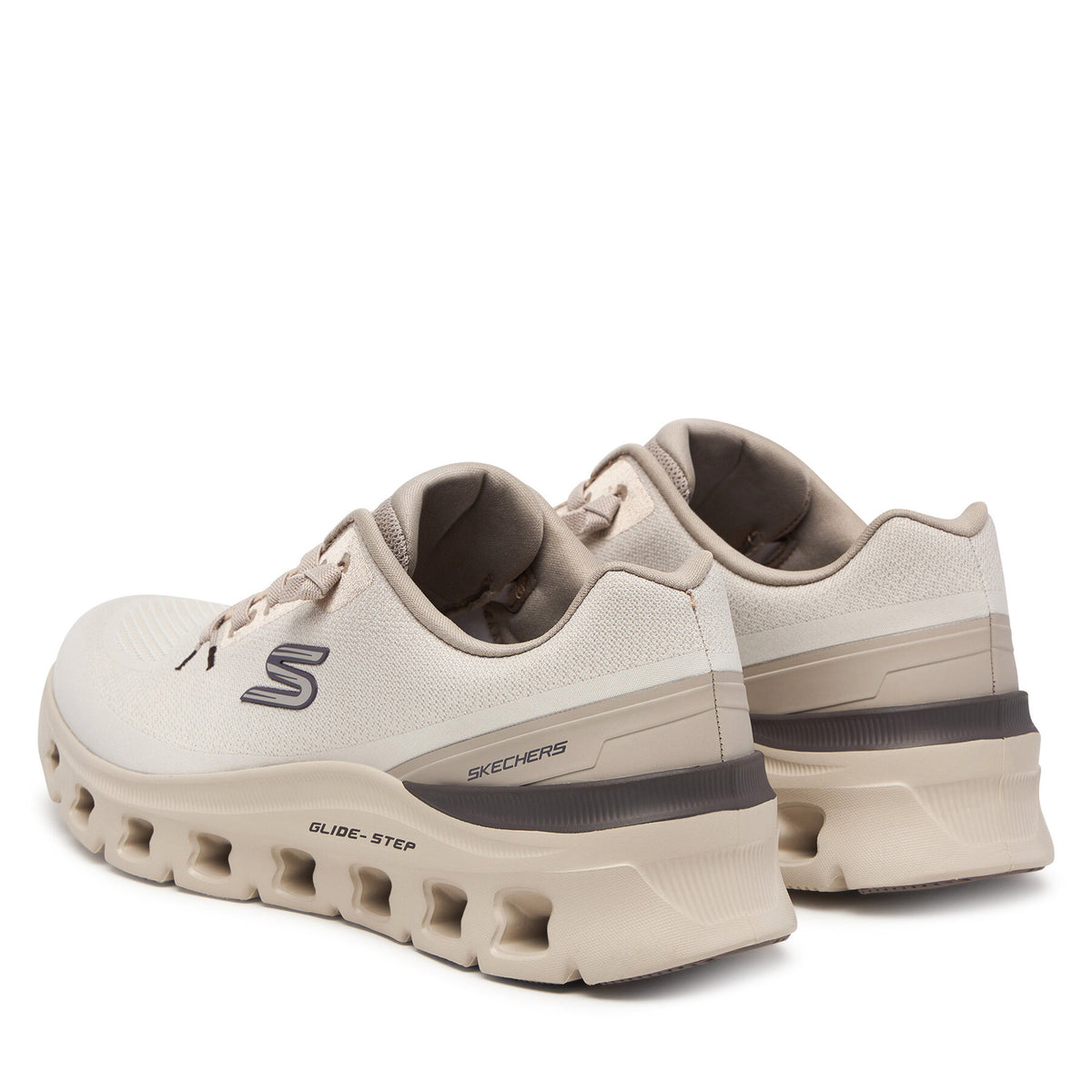 Skechers Сникърси Waverra 233132/TPE Бежов