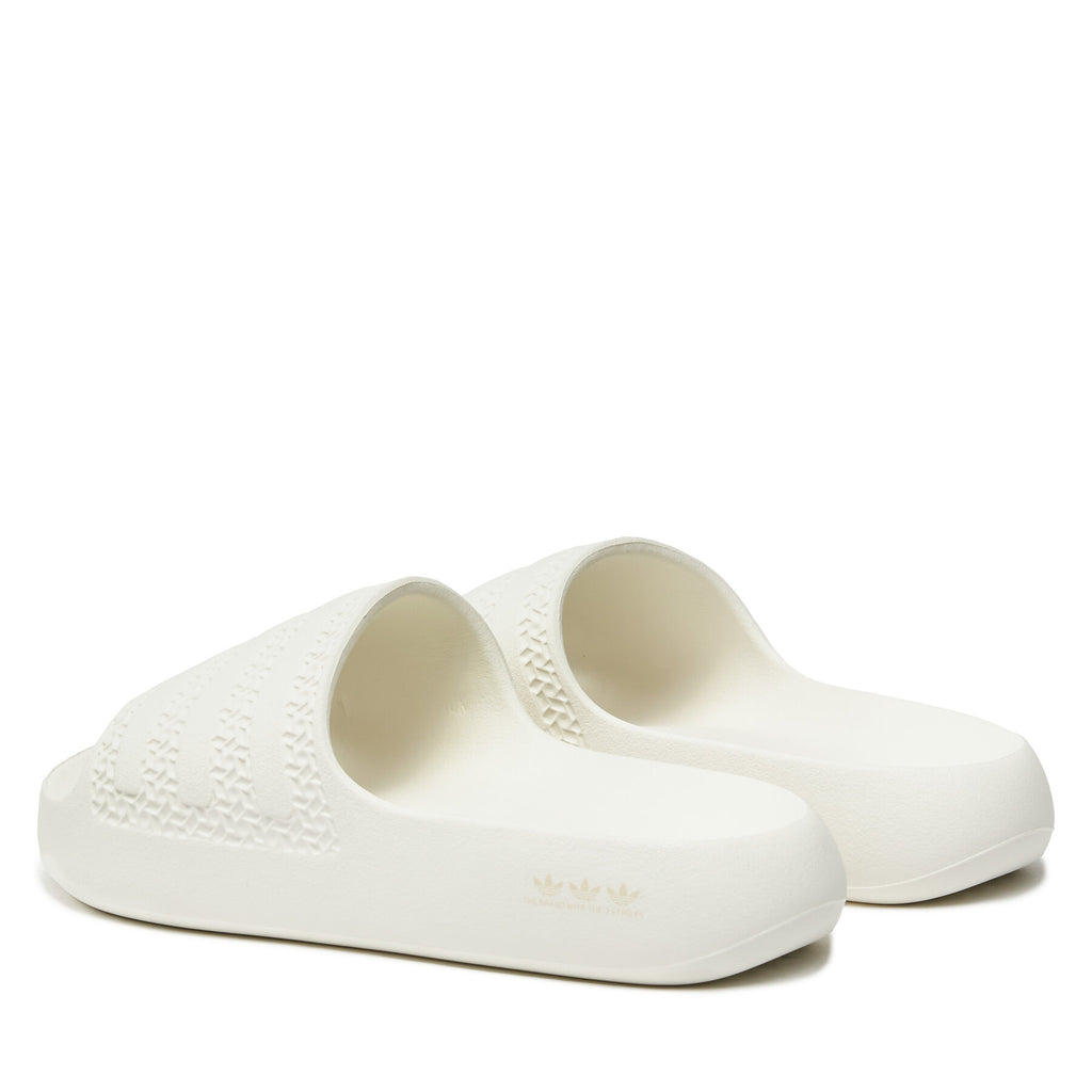 adidas Чехли Adilette Ayoon GV9536 Бял