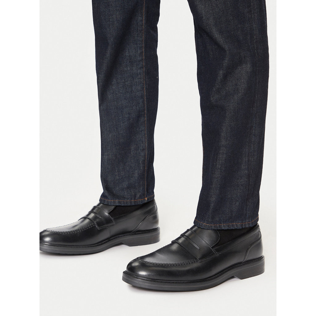Clarks Мокасини Aldwin Step 26178429 Черен