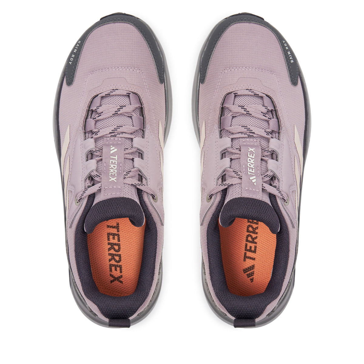 adidas Туристически Terrex Anylander Rain.Rdy ID3471 Виолетов