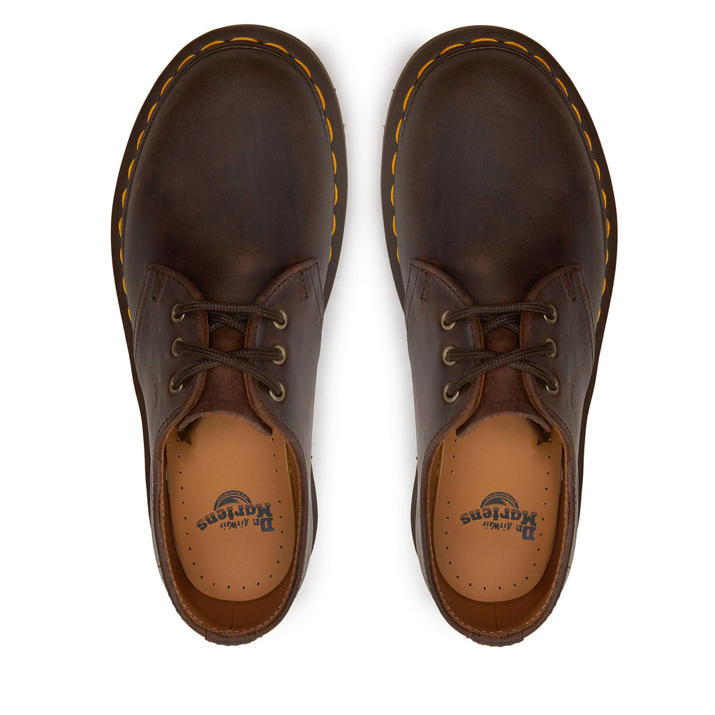 Dr. Martens Кубинки Gaucho 11838201 Кафяв