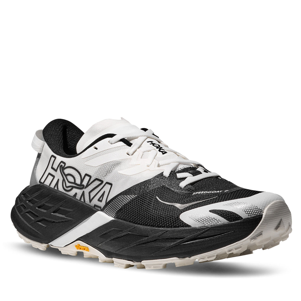 Hoka Маратонки за бягане Speedgoat 7 Wide 1171930 Цветен